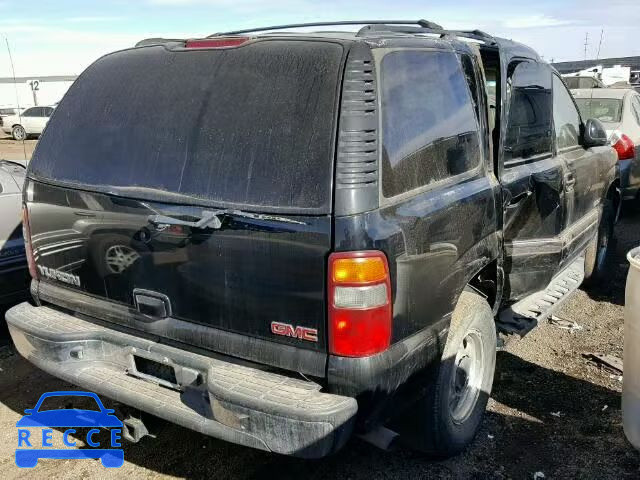 2002 GMC YUKON 1GKEK13ZX2J263730 зображення 3