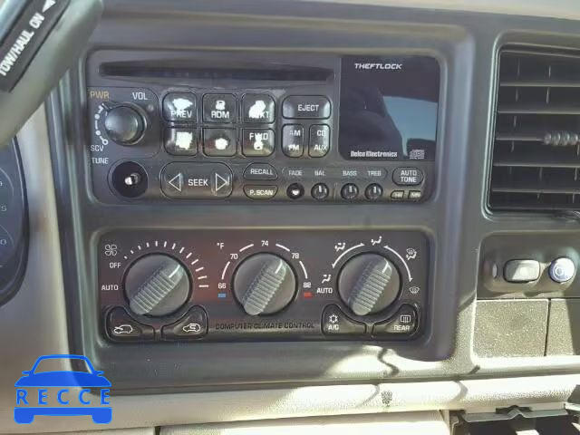 2002 GMC YUKON 1GKEK13ZX2J263730 зображення 8