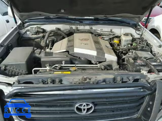 2002 TOYOTA LAND CRUIS JTEHT05J222026632 image 6