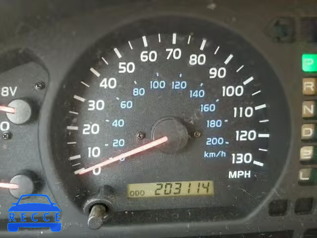 2002 TOYOTA LAND CRUIS JTEHT05J222026632 image 7