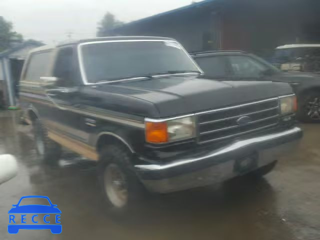 1990 FORD BRONCO U10 1FMEU15H8LLA94996 зображення 0