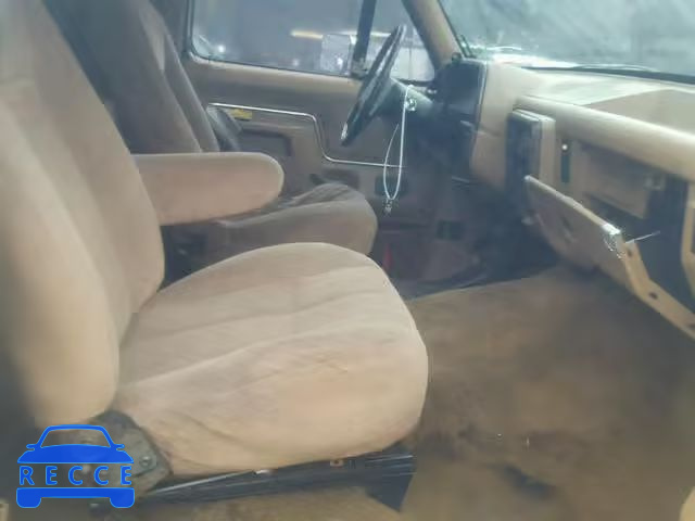 1990 FORD BRONCO U10 1FMEU15H8LLA94996 image 4