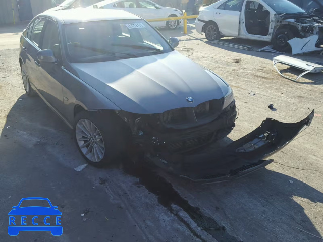 2011 BMW 335 D WBAPN7C52BA780688 image 0