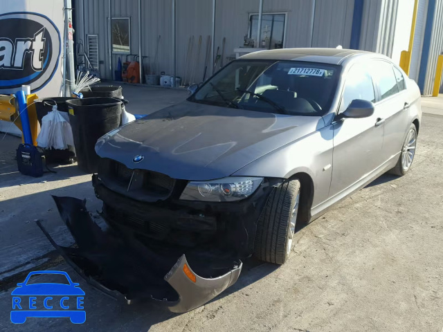 2011 BMW 335 D WBAPN7C52BA780688 image 1