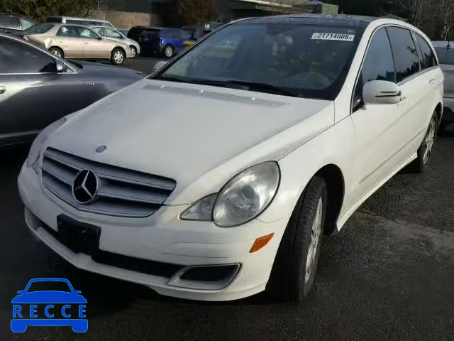 2007 MERCEDES-BENZ R 350 4JGCB65EX7A038737 image 1