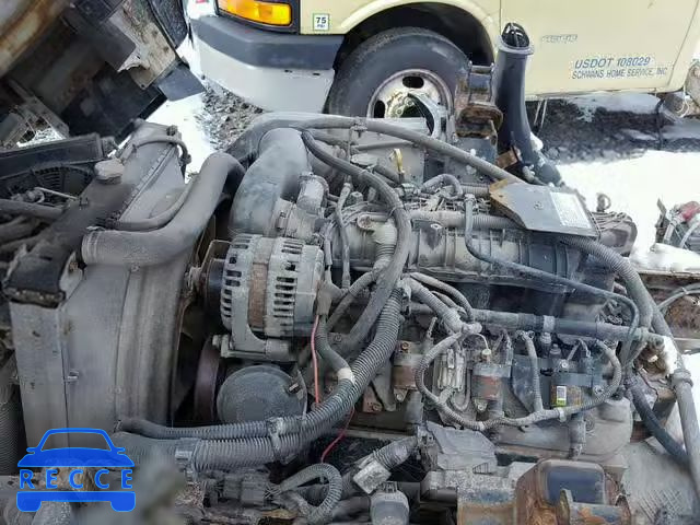 2009 GMC W4500 W450 4KDC4W1N89J801583 зображення 6