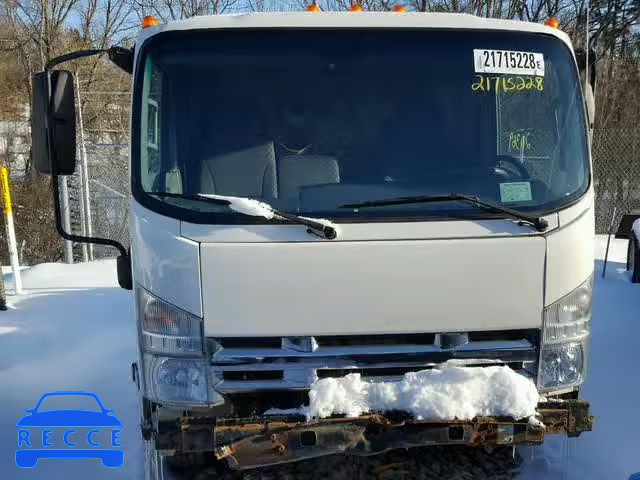 2009 GMC W4500 W450 4KDC4W1N89J801583 image 8