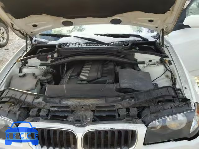 2004 BMW X3 3.0I WBXPA93404WC30404 image 6