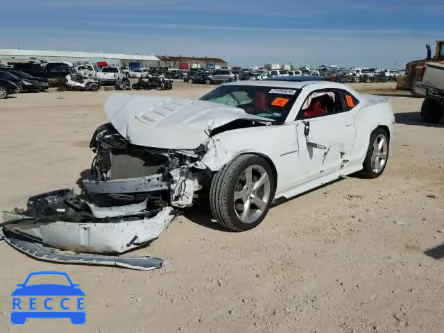 2015 CHEVROLET CAMARO 2SS 2G1FK1EJ8F9221137 Bild 1