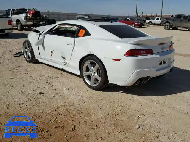 2015 CHEVROLET CAMARO 2SS 2G1FK1EJ8F9221137 Bild 2