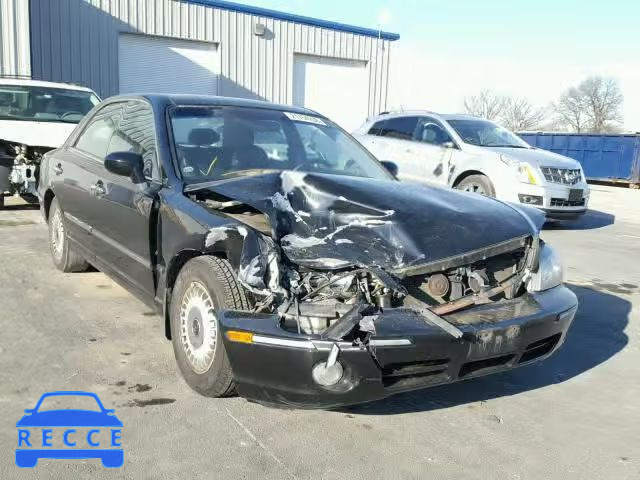 2001 HYUNDAI XG 300 KMHFU45D91A105693 image 0