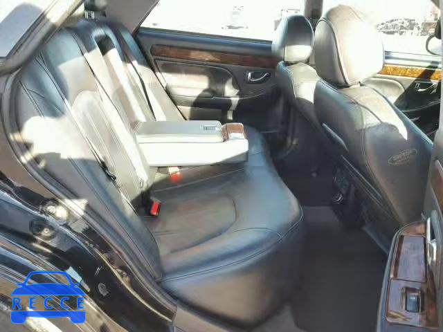 2001 HYUNDAI XG 300 KMHFU45D91A105693 зображення 5