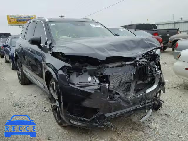 2017 VOLVO XC90 T6 YV4A22PL6H1183241 image 0