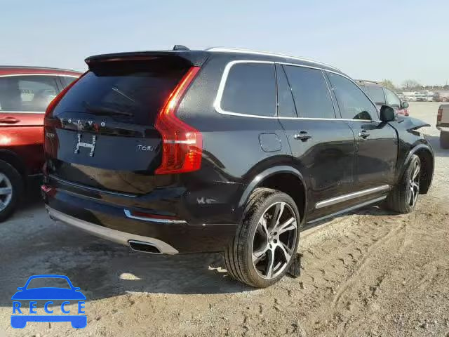 2017 VOLVO XC90 T6 YV4A22PL6H1183241 зображення 3