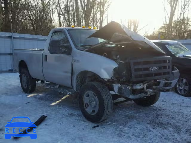 2007 FORD F350 SRW S 1FTWF31PX7EB41547 image 0