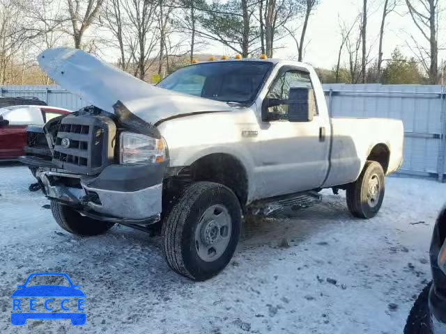 2007 FORD F350 SRW S 1FTWF31PX7EB41547 image 1