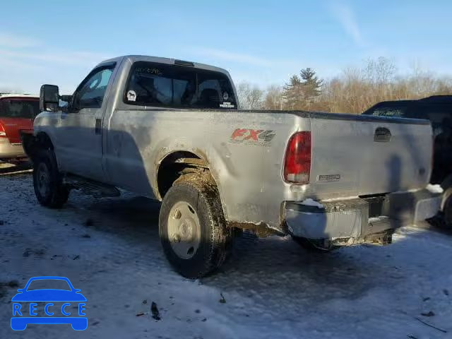 2007 FORD F350 SRW S 1FTWF31PX7EB41547 image 2