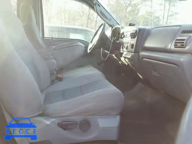 2007 FORD F350 SRW S 1FTWF31PX7EB41547 image 4