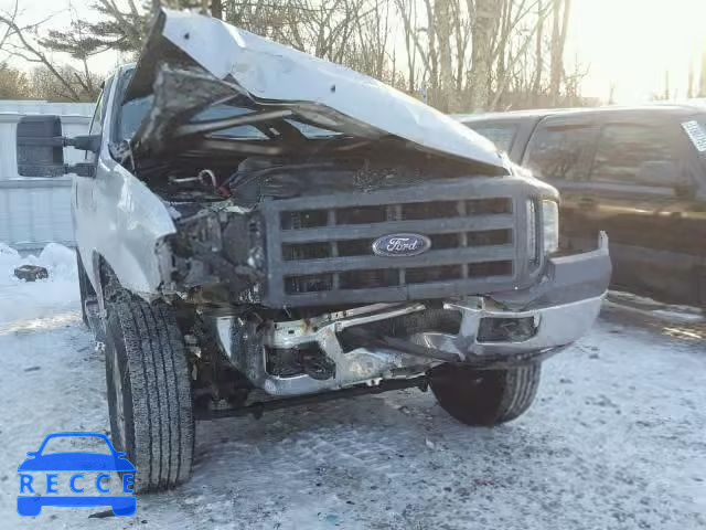 2007 FORD F350 SRW S 1FTWF31PX7EB41547 image 8