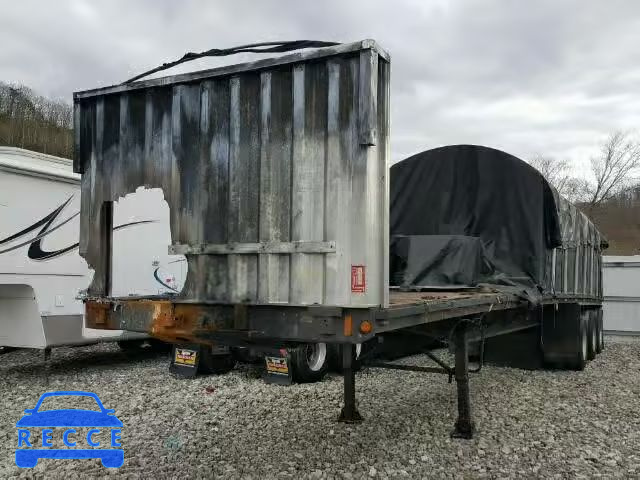 1995 FONTAINE TRAILER 13N145300S1564368 image 1