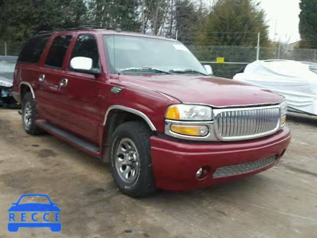 2004 GMC YUKON XL D 1GKFK66U14J171796 image 0