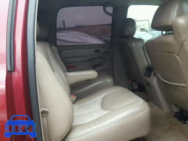 2004 GMC YUKON XL D 1GKFK66U14J171796 image 5