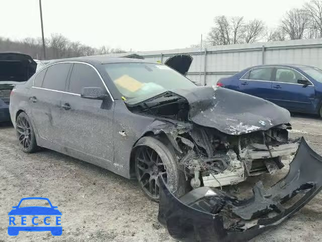 2004 BMW 525 I WBANA53584B849324 image 0