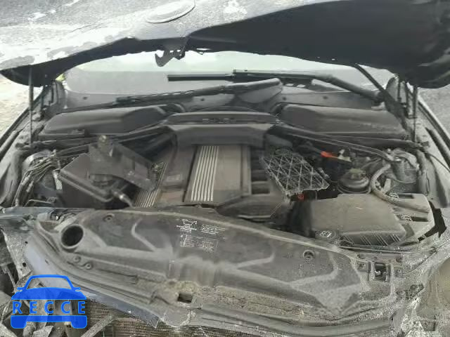 2004 BMW 525 I WBANA53584B849324 Bild 6