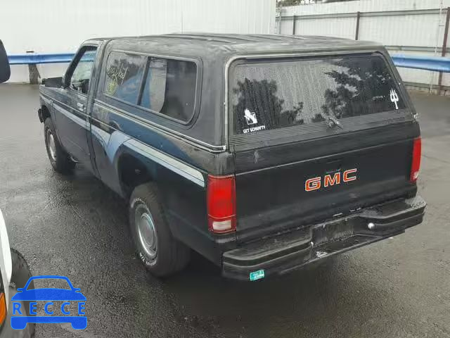 1988 GMC S TRUCK S1 1GTBS14E3J8538046 image 2