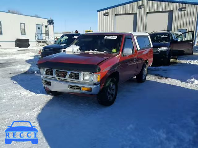 1997 NISSAN TRUCK BASE 1N6SD11S8VC323850 image 1