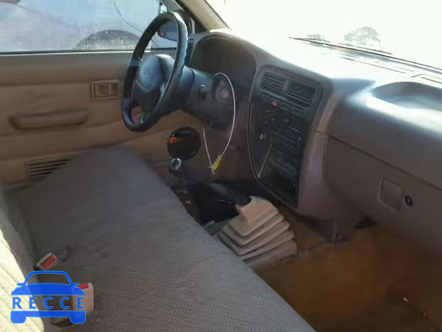 1997 NISSAN TRUCK BASE 1N6SD11S8VC323850 image 4