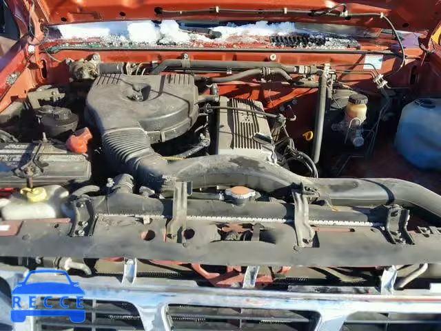 1997 NISSAN TRUCK BASE 1N6SD11S8VC323850 image 6
