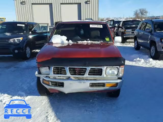 1997 NISSAN TRUCK BASE 1N6SD11S8VC323850 image 8