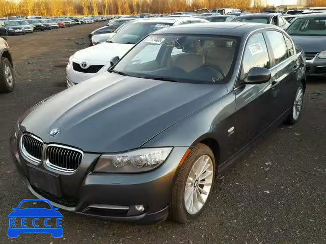 2011 BMW 335 XI WBAPL5C56BA982783 Bild 1