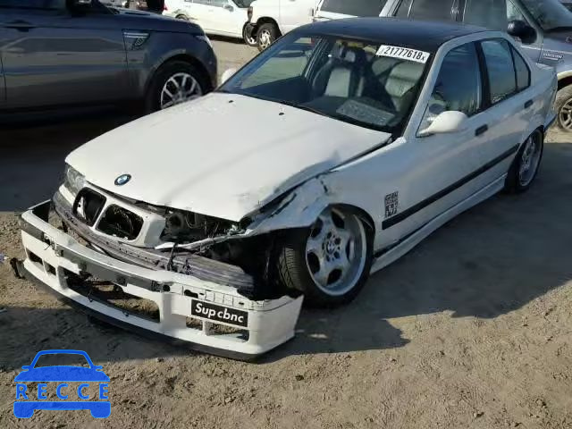1997 BMW M3 WBSCD9320VEE05722 image 1