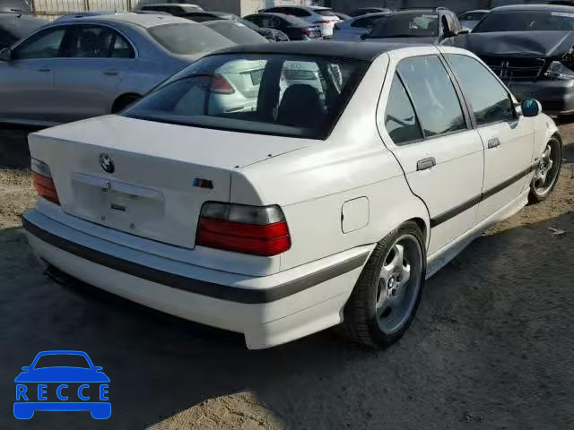 1997 BMW M3 WBSCD9320VEE05722 image 3