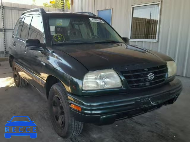 2002 SUZUKI VITARA JLS 2S3TE52V526107433 зображення 0