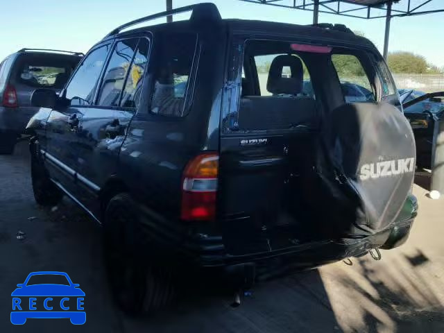 2002 SUZUKI VITARA JLS 2S3TE52V526107433 Bild 2