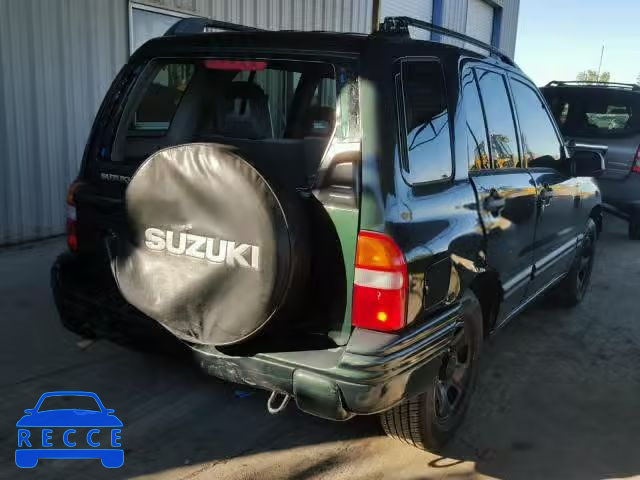 2002 SUZUKI VITARA JLS 2S3TE52V526107433 зображення 3