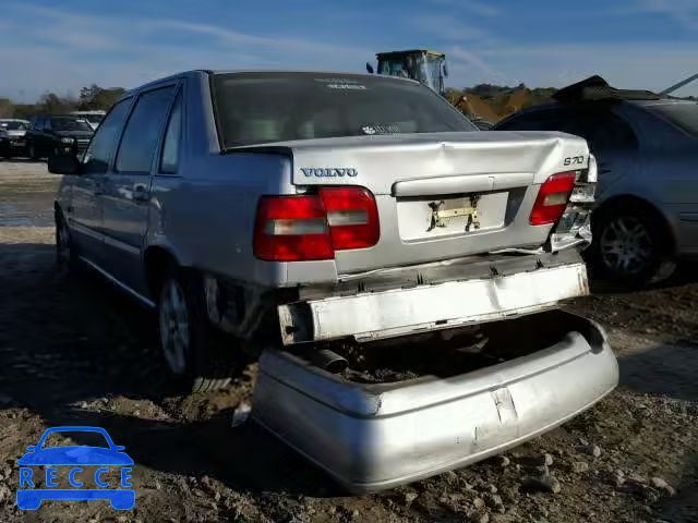 2000 VOLVO S70 BASE YV1LS61J7Y2650214 image 2