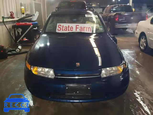 2001 SATURN LW200 1G8JU82F21Y528869 Bild 8