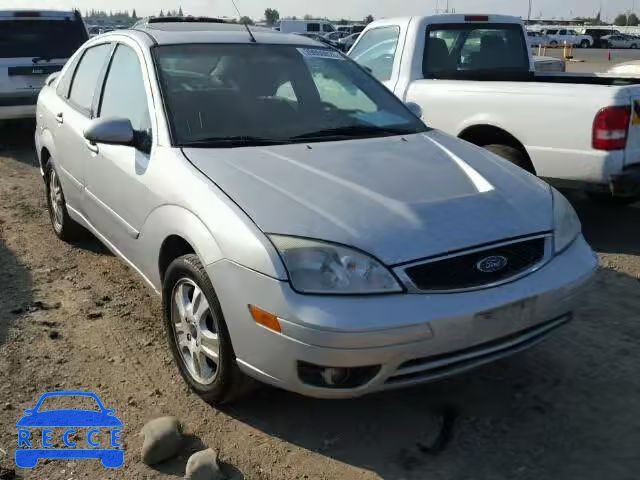 2007 FORD FOCUS ST 1FAHP38Z27W191775 image 0