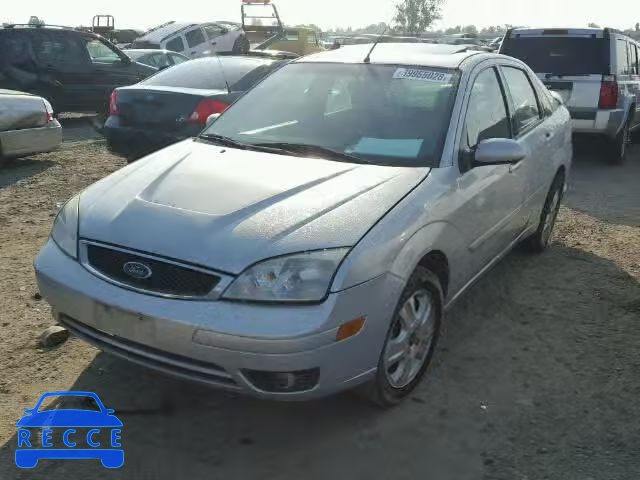 2007 FORD FOCUS ST 1FAHP38Z27W191775 image 1