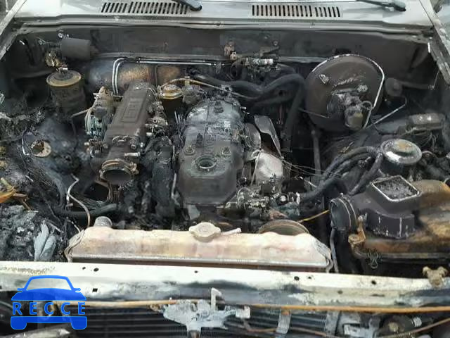 1986 TOYOTA PICKUP XTR JT4RN67S4G5036659 image 6