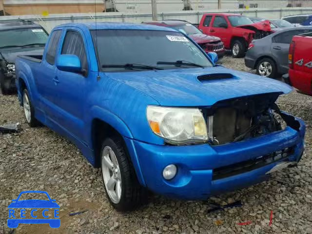 2007 TOYOTA TACOMA X-R 5TETU22NX7Z331295 image 0