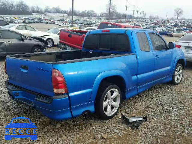 2007 TOYOTA TACOMA X-R 5TETU22NX7Z331295 image 3