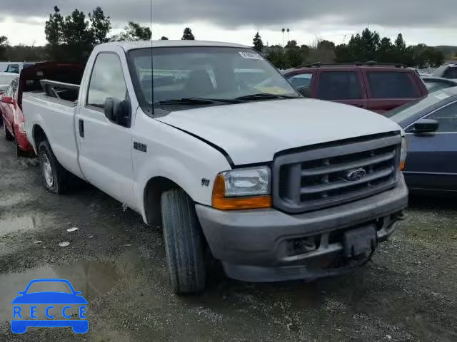 2000 FORD F350 SRW S 1FTSF30L1YEA67272 image 0