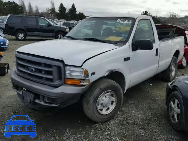 2000 FORD F350 SRW S 1FTSF30L1YEA67272 image 1