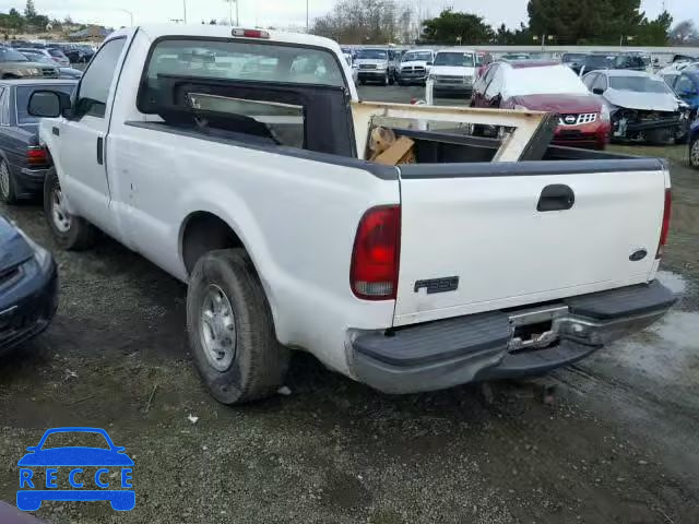2000 FORD F350 SRW S 1FTSF30L1YEA67272 image 2