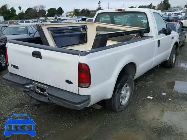 2000 FORD F350 SRW S 1FTSF30L1YEA67272 image 3